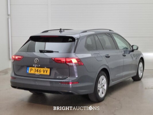 Volkswagen Golf eTSI R-Line Business 1.5 150pk 2021, P-346-VV