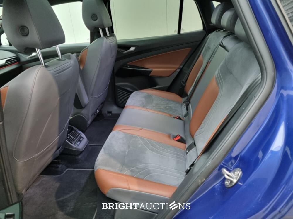 Volkswagen ID.4 First Max 77 kWh 204pk 2021, P-889-BS