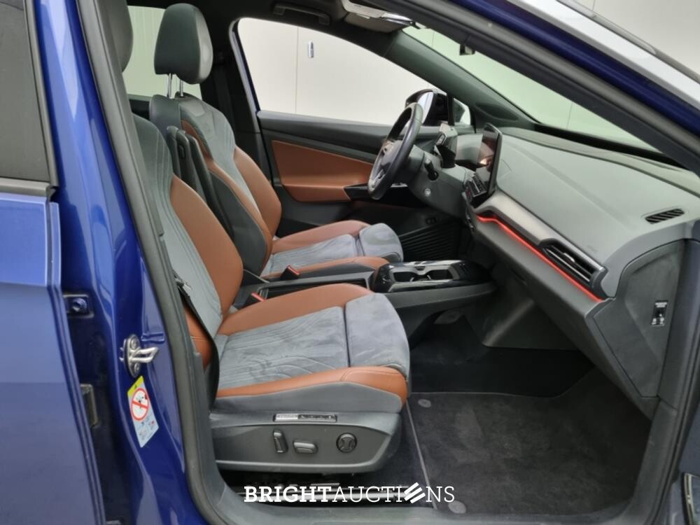 Volkswagen ID.4 First Max 77 kWh 204pk 2021, P-889-BS