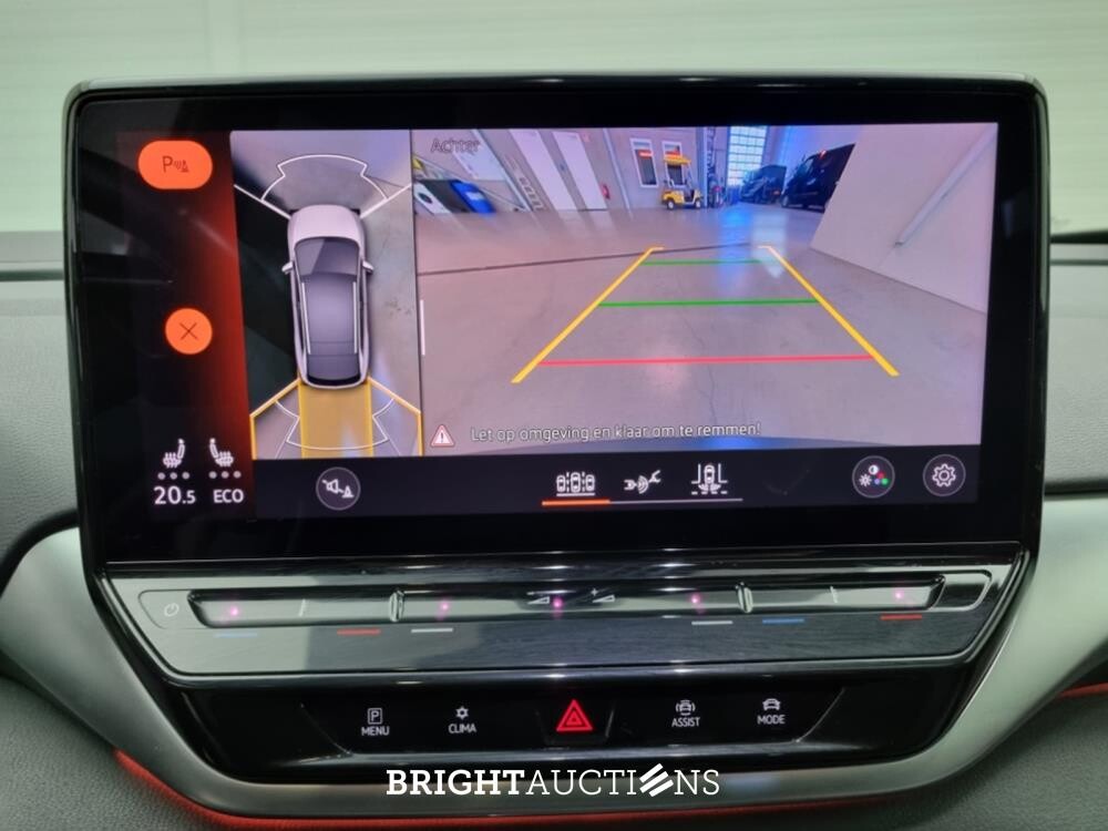 Volkswagen ID.4 First Max 77 kWh 204pk 2021, P-889-BS