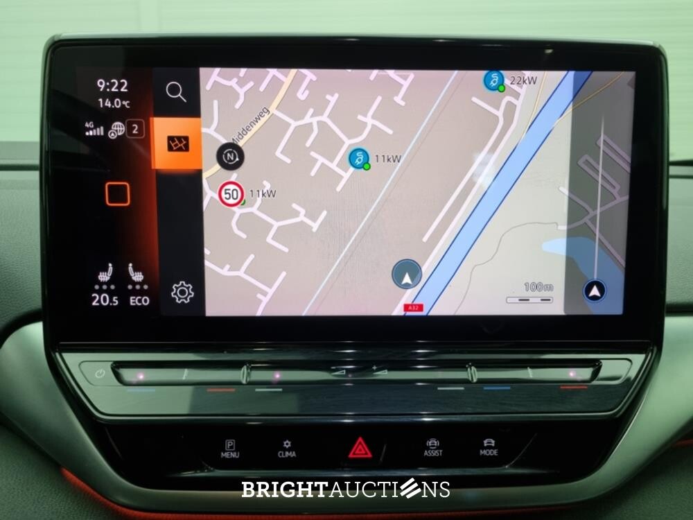 Volkswagen ID.4 First Max 77 kWh 204pk 2021, P-889-BS