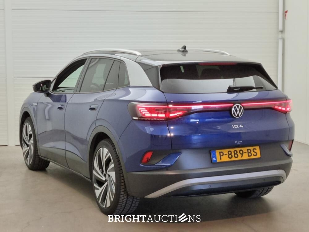 Volkswagen ID.4 First Max 77 kWh 204pk 2021, P-889-BS