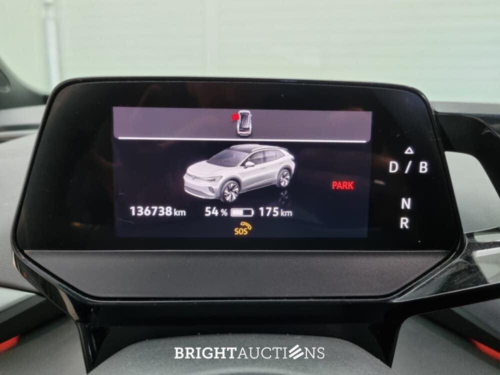 Volkswagen ID.4 First Max 77 kWh 204pk 2021, P-889-BS
