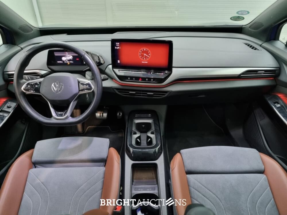 Volkswagen ID.4 First Max 77 kWh 204pk 2021, P-889-BS