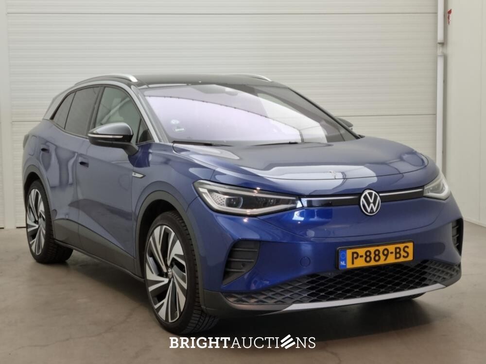 Volkswagen ID.4 First Max 77 kWh 204pk 2021, P-889-BS