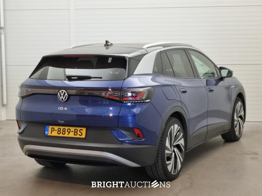 Volkswagen ID.4 First Max 77 kWh 204pk 2021, P-889-BS