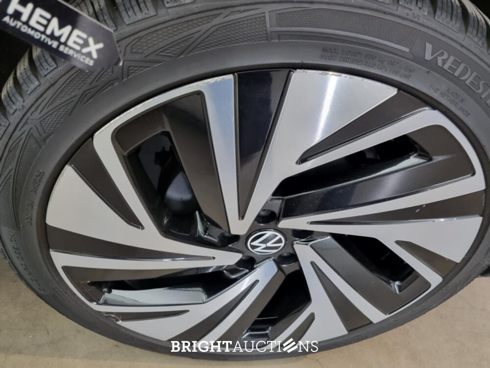 Volkswagen ID.4 First Max 77 kWh 204pk 2021, P-889-BS
