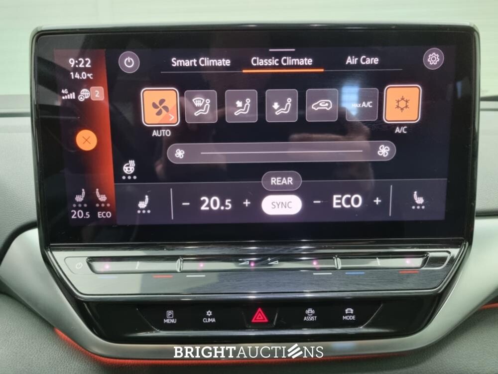 Volkswagen ID.4 First Max 77 kWh 204pk 2021, P-889-BS