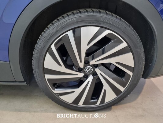 Volkswagen ID.4 First Max 77 kWh 204pk 2021, P-889-BS