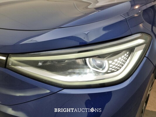 Volkswagen ID.4 First Max 77 kWh 204pk 2021, P-889-BS