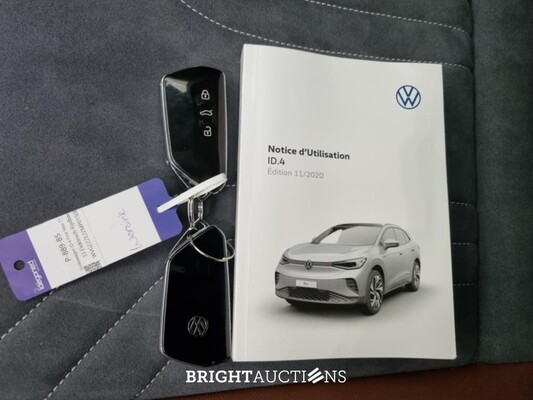 Volkswagen ID.4 First Max 77 kWh 204pk 2021, P-889-BS
