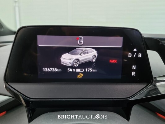 Volkswagen ID.4 First Max 77 kWh 204pk 2021, P-889-BS
