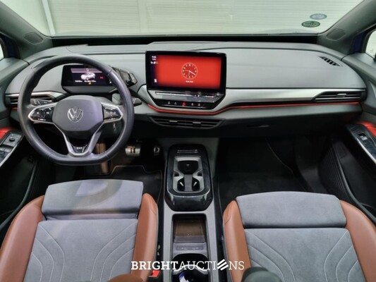 Volkswagen ID.4 First Max 77 kWh 204pk 2021, P-889-BS