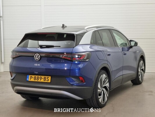 Volkswagen ID.4 First Max 77 kWh 204pk 2021, P-889-BS