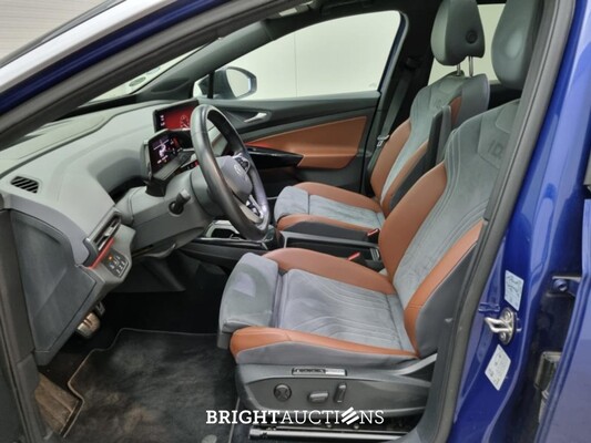 Volkswagen ID.4 First Max 77 kWh 204pk 2021, P-889-BS