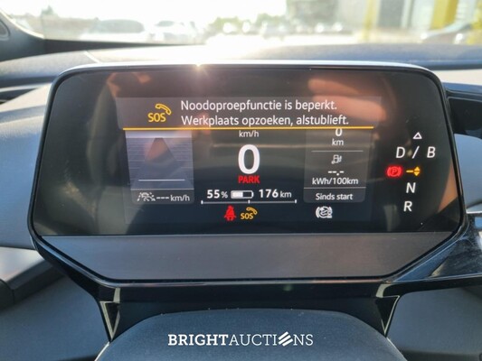 Volkswagen ID.4 First Max 77 kWh 204pk 2021, P-889-BS