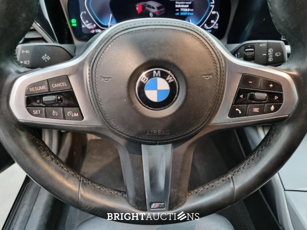 BMW 330e 3-serie Touring Business Edition Plus 296pk 2021 (Origineel-NL) 3-Serie, K-474-XH