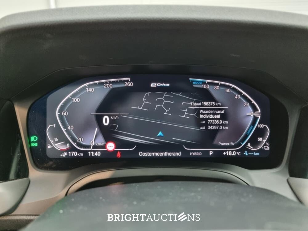 BMW 330e 3-serie Touring Business Edition Plus 296pk 2021 (Origineel-NL) 3-Serie, K-474-XH