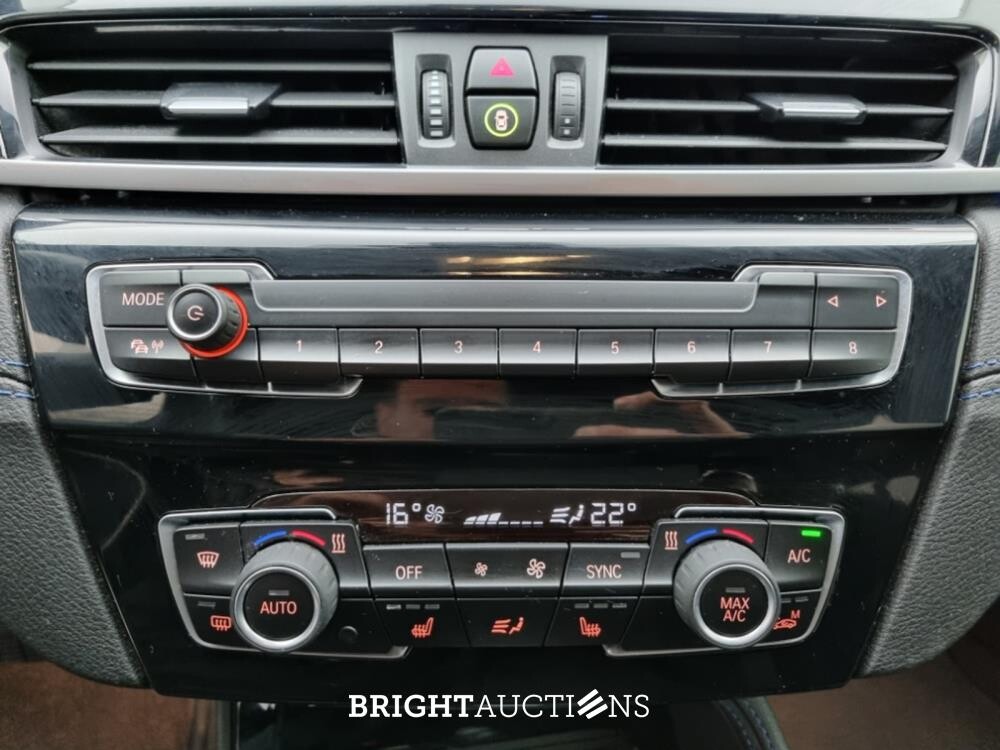 BMW X1 sDrive18i High Executive 136pk 2021, N-963-ZJ