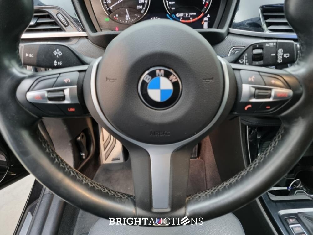 BMW X1 sDrive18i High Executive 136pk 2021, N-963-ZJ