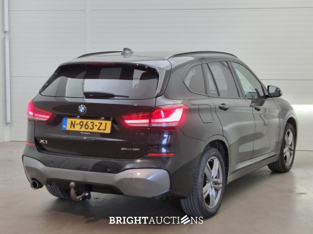 BMW X1 sDrive18i High Executive 136pk 2021, N-963-ZJ