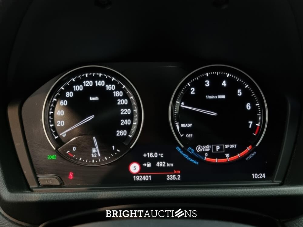 BMW X1 sDrive18i High Executive 136pk 2021, N-963-ZJ