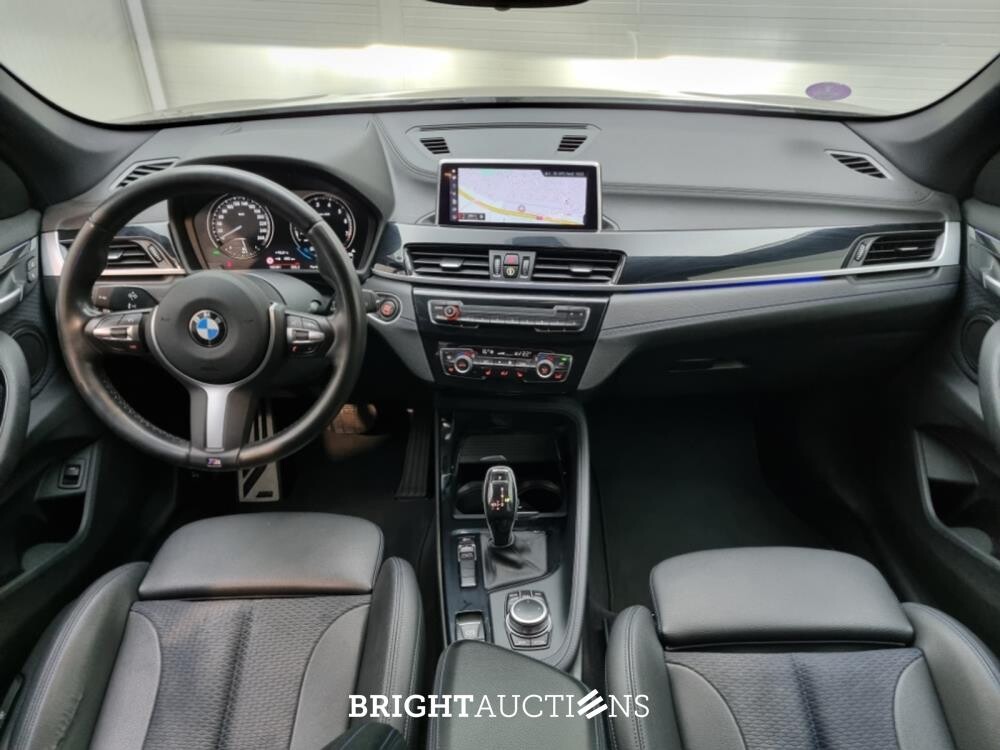 BMW X1 sDrive18i High Executive 136pk 2021, N-963-ZJ