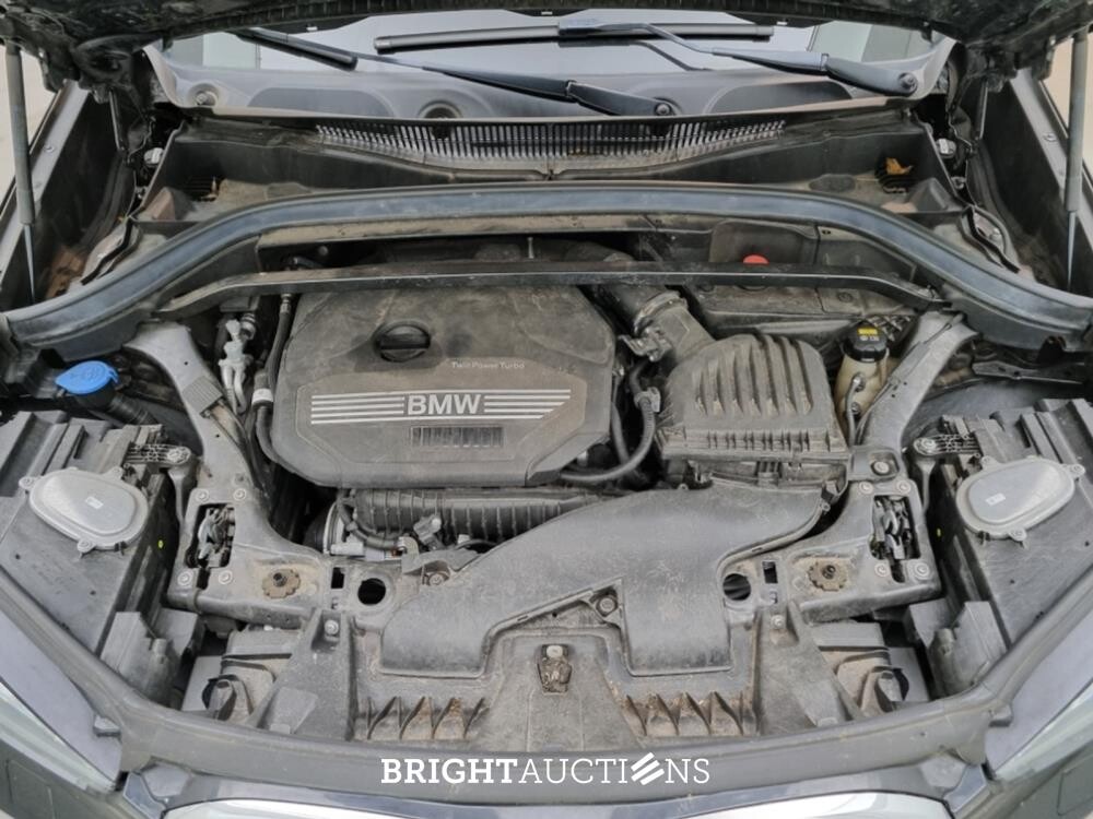 BMW X1 sDrive18i High Executive 136pk 2021, N-963-ZJ