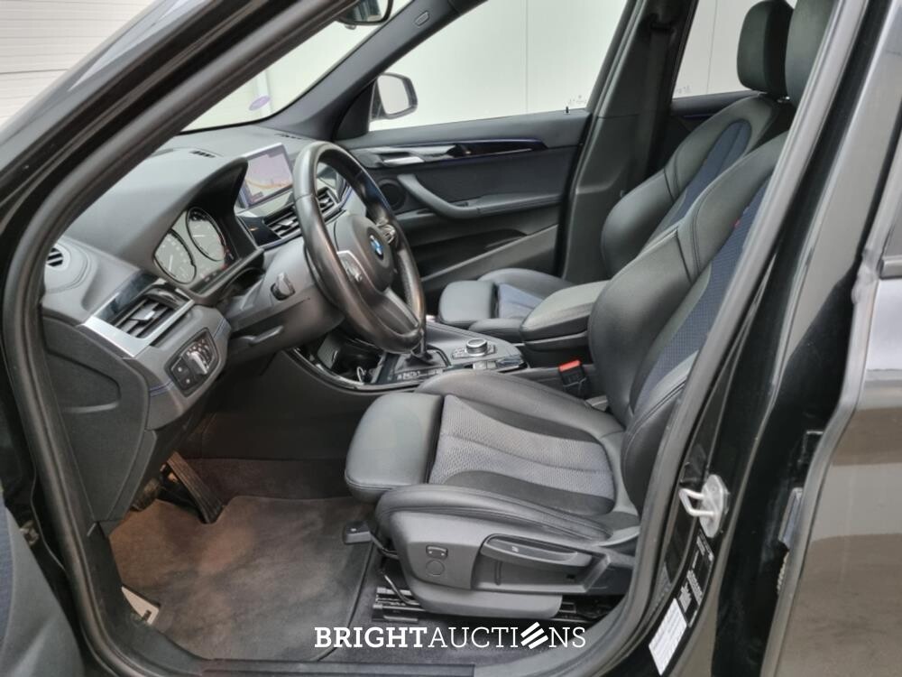 BMW X1 sDrive18i High Executive 136pk 2021, N-963-ZJ