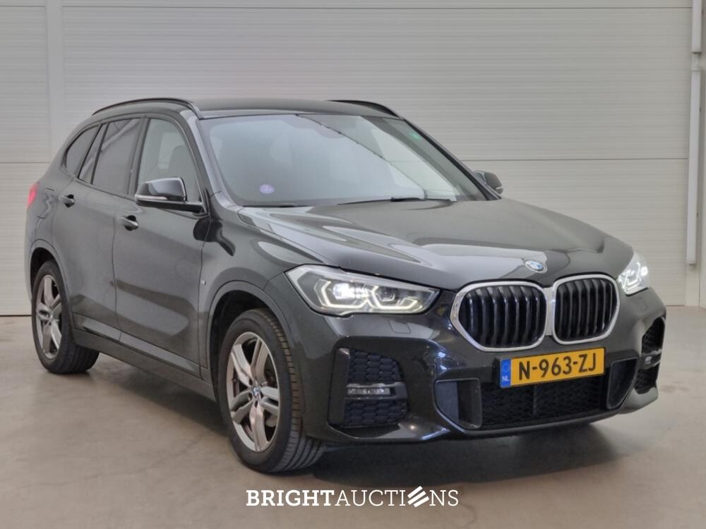 BMW X1 sDrive18i High Executive 136pk 2021, N-963-ZJ
