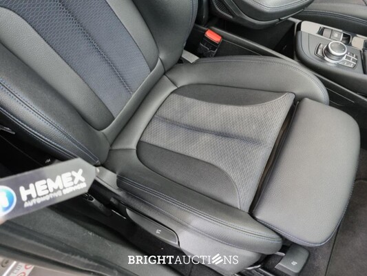 BMW X1 sDrive18i High Executive 136pk 2021, N-963-ZJ
