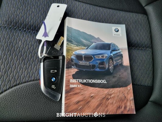 BMW X1 sDrive18i High Executive 136pk 2021, N-963-ZJ
