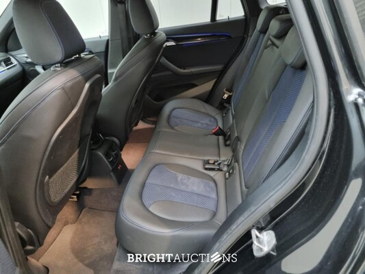 BMW X1 sDrive18i High Executive 136pk 2021, N-963-ZJ