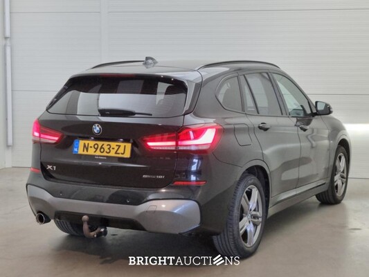 BMW X1 sDrive18i High Executive 136pk 2021, N-963-ZJ