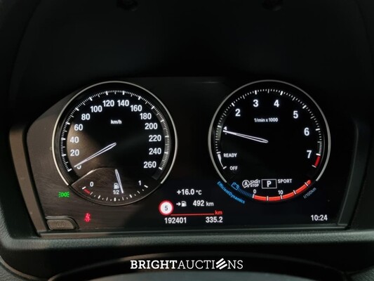 BMW X1 sDrive18i High Executive 136pk 2021, N-963-ZJ
