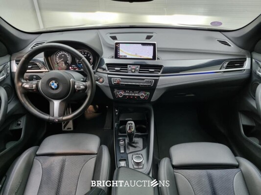 BMW X1 sDrive18i High Executive 136pk 2021, N-963-ZJ