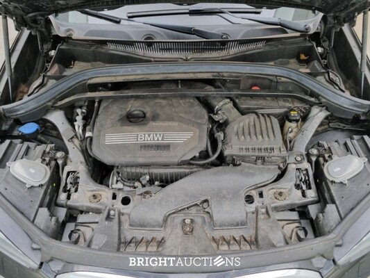 BMW X1 sDrive18i High Executive 136pk 2021, N-963-ZJ