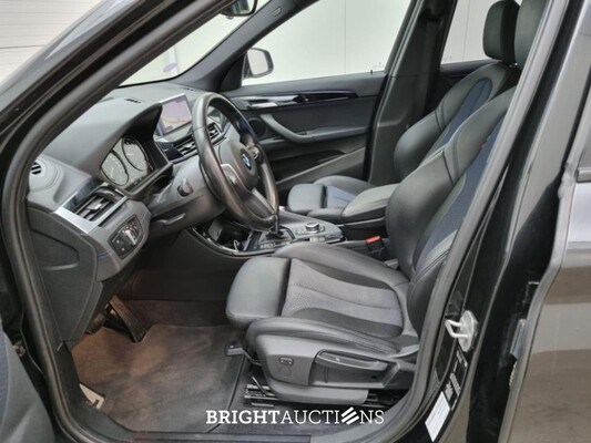 BMW X1 sDrive18i High Executive 136pk 2021, N-963-ZJ
