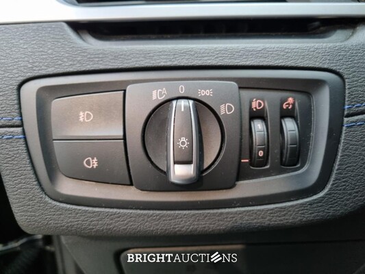 BMW X1 sDrive18i High Executive 136pk 2021, N-963-ZJ