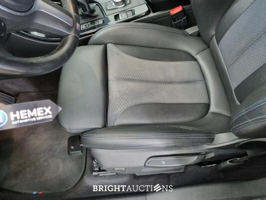 BMW X1 sDrive18i High Executive 136pk 2021, N-963-ZJ