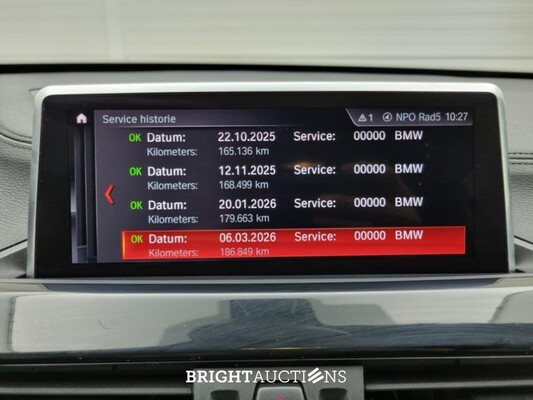 BMW X1 sDrive18i High Executive 136pk 2021, N-963-ZJ