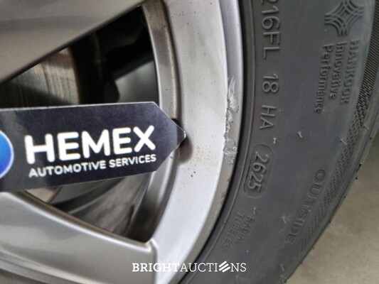 BMW X1 sDrive18i High Executive 136pk 2021, N-963-ZJ