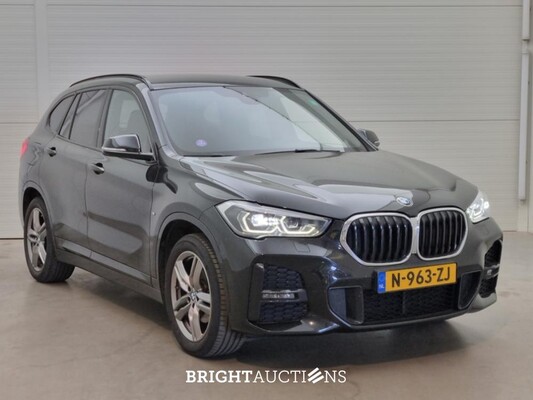 BMW X1 sDrive18i High Executive 136pk 2021, N-963-ZJ