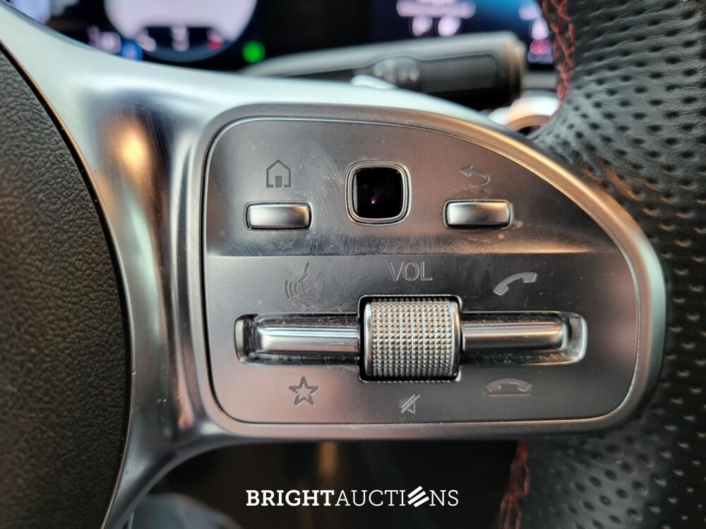Mercedes-Benz A180 Business Solution AMG 136pk 2022 (Origineel-NL) A-klasse, P-952-KT
