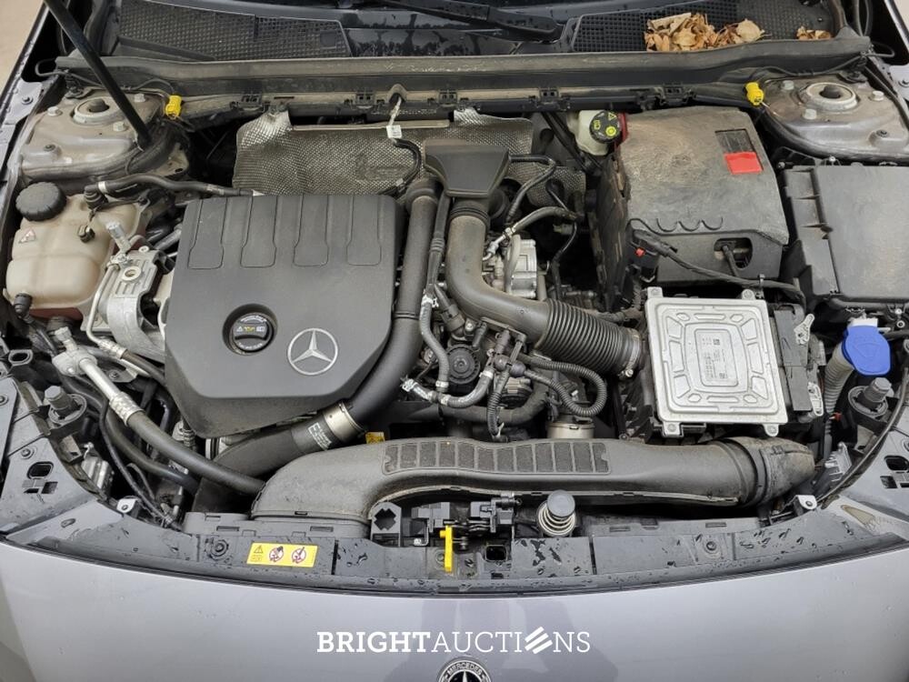 Mercedes-Benz A180 Business Solution AMG 136pk 2022 (Origineel-NL) A-klasse, P-952-KT
