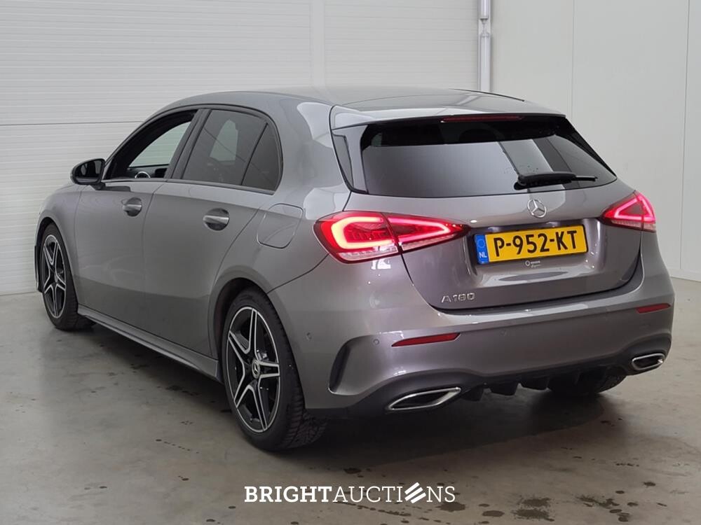 Mercedes-Benz A180 Business Solution AMG 136pk 2022 (Origineel-NL) A-klasse, P-952-KT