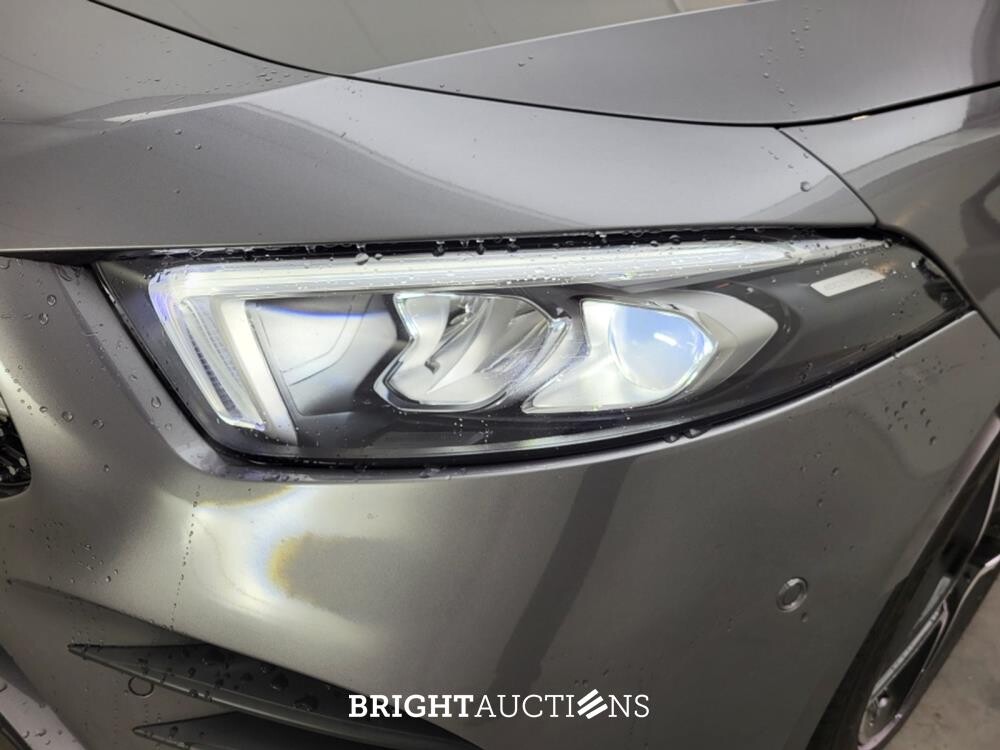 Mercedes-Benz A180 Business Solution AMG 136pk 2022 (Origineel-NL) A-klasse, P-952-KT