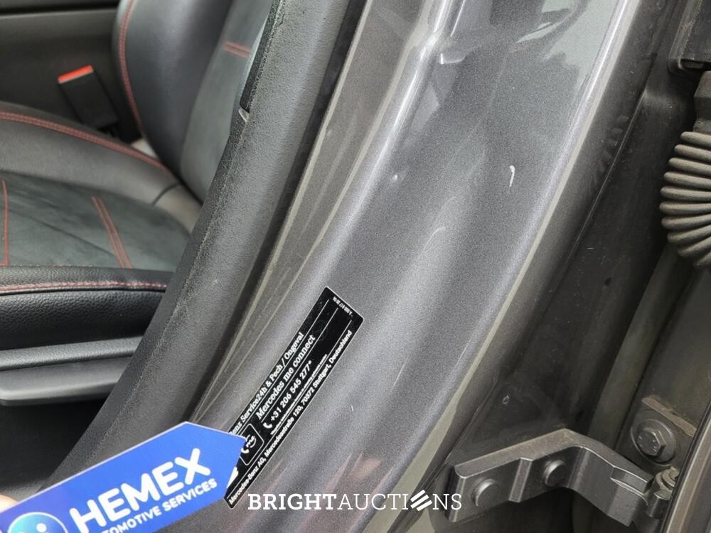 Mercedes-Benz A180 Business Solution AMG 136pk 2022 (Origineel-NL) A-klasse, P-952-KT