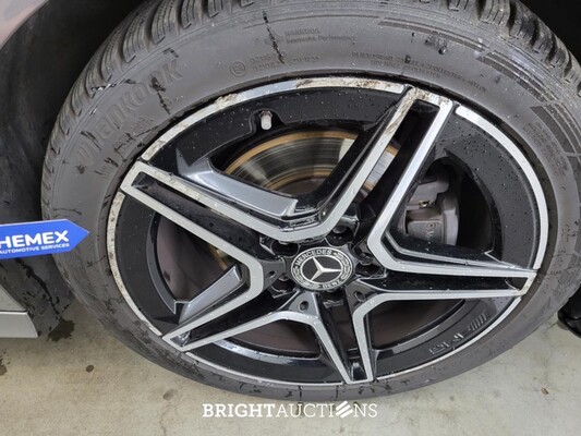 Mercedes-Benz A180 Business Solution AMG 136pk 2022 (Origineel-NL) A-klasse, P-952-KT