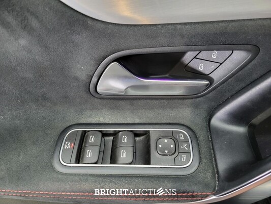 Mercedes-Benz A180 Business Solution AMG 136pk 2022 (Origineel-NL) A-klasse, P-952-KT